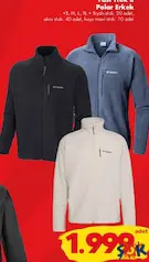 COLUMBİA FAST TREK II POLAR ERKEK